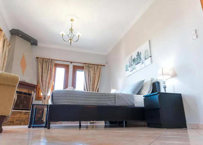 Apartament Athena's Luxury Place Agria