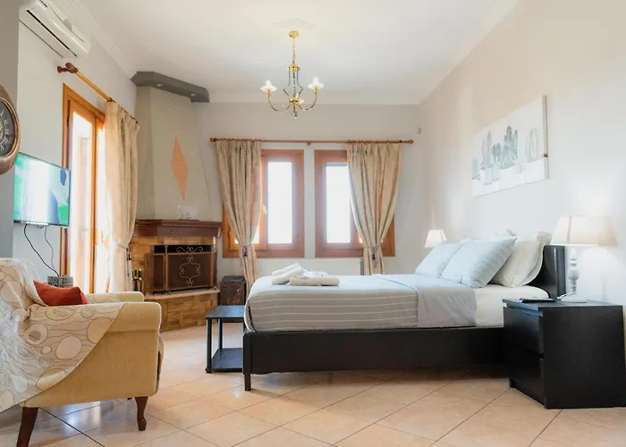 Apartament Athena's Luxury Place Agria