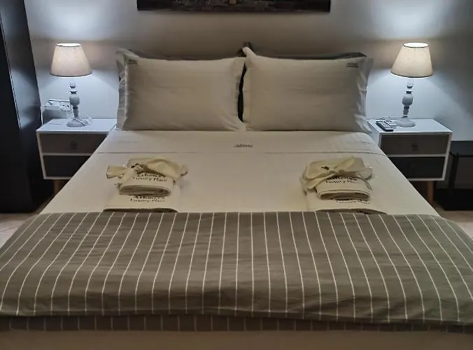 Athena's Luxury Place Apartament