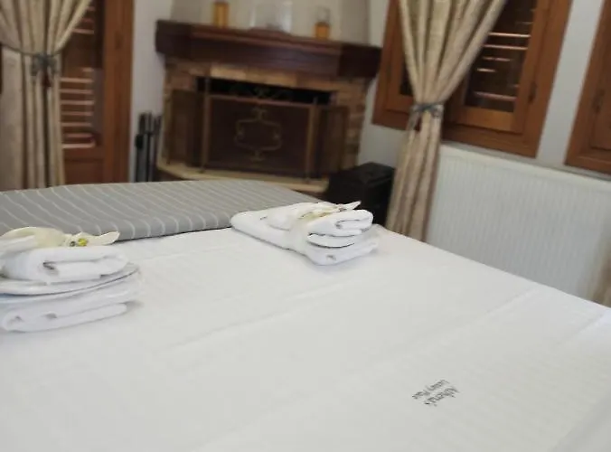 Athena's Luxury Place *