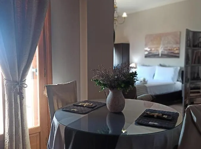 Apartament Athena's Luxury Place Agria