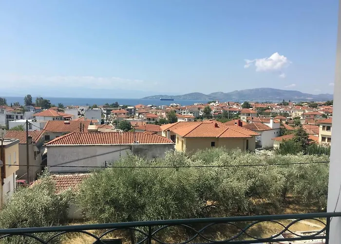 Athena's Luxury Place Apartament