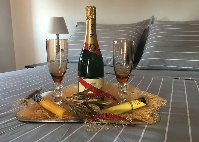 Athena's Luxury Place Apartament