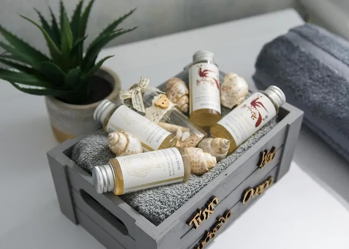 Athena's Luxury Place Apartament