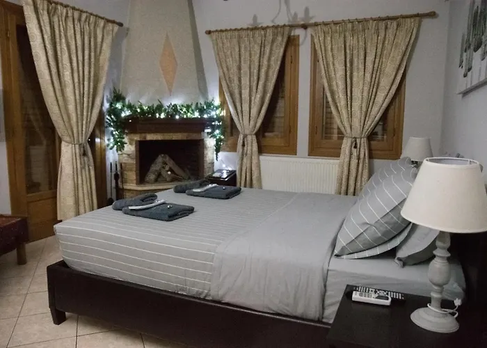 Athena's Luxury Place Apartament *