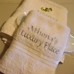 Athena's Luxury Place Appartement Agriá