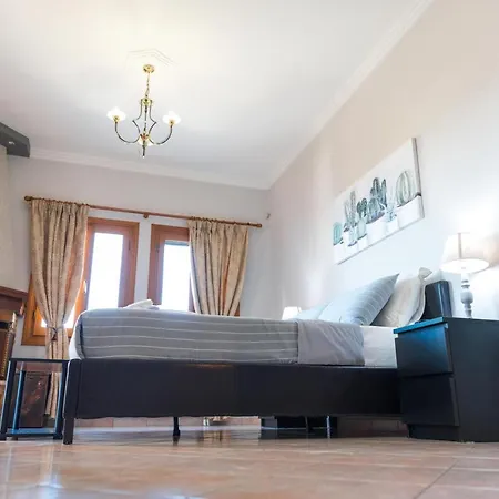Lägenhet Athena's Luxury Place Agria
