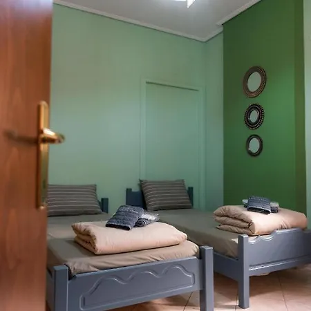 Athena's Luxury Place Apartment Agria