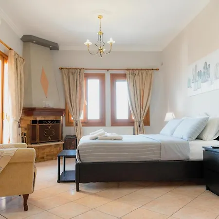 Apartman Athena's Luxury Place Agriá