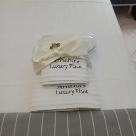 Athena's Luxury Place Agria