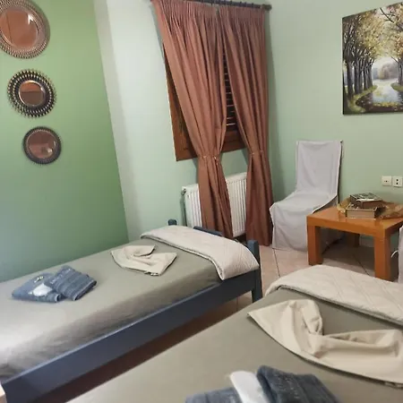Apartment Athena's Luxury Place Agria