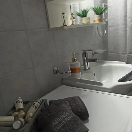 Athena's Luxury Place Agria