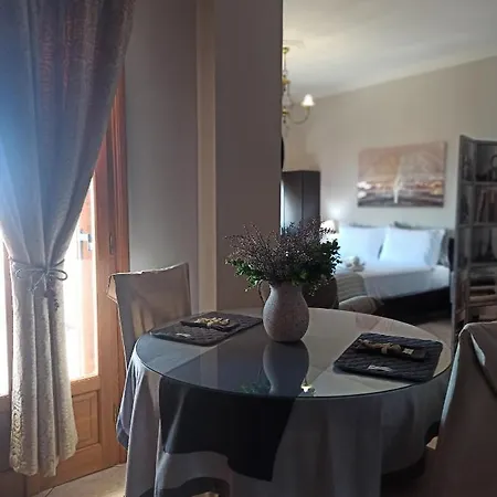 Apartment Athena's Luxury Place Agria