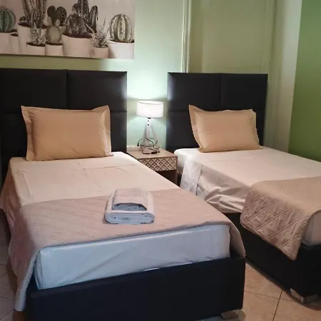 Athena's Luxury Place Lejlighed *