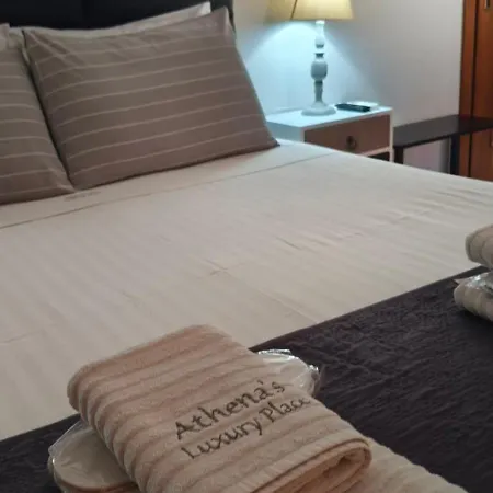 Lejlighed Athena's Luxury Place Agria