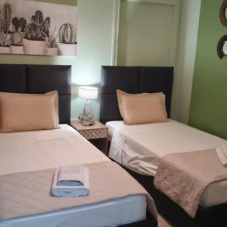 Lejlighed Athena's Luxury Place Agria