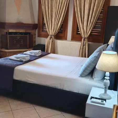Athena's Luxury Place Lejlighed *