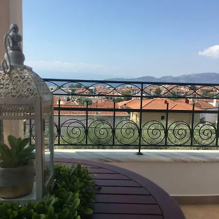 Lejlighed Athena's Luxury Place Agria