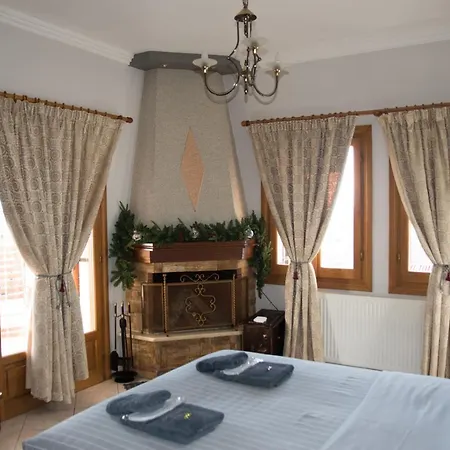 Athena's Luxury Place * Agria