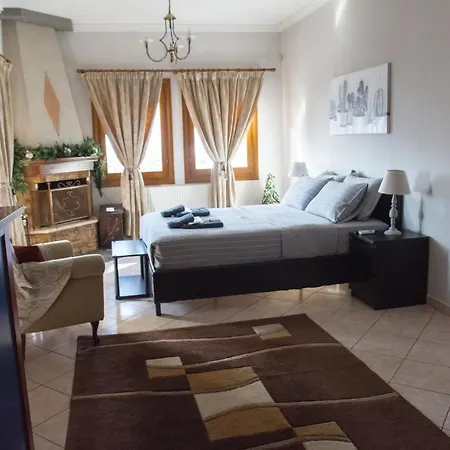 Athena's Luxury Place Lejlighed *