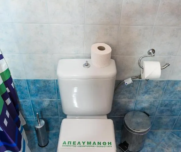 Апартаменты Athena's Luxury Place