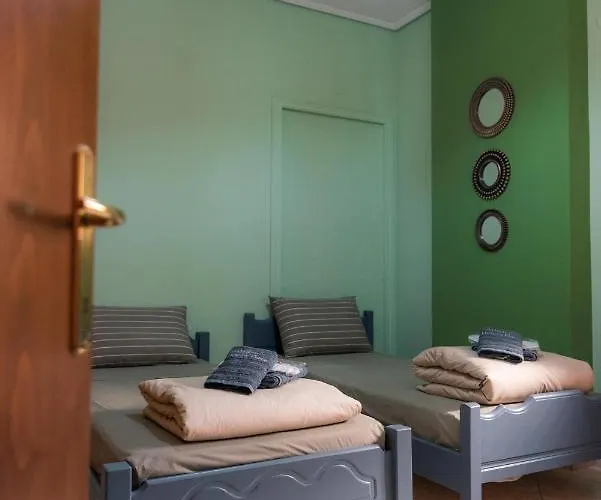 Athena's Luxury Place Апартаменты Агрия