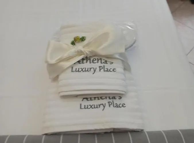 Athena's Luxury Place Агрия