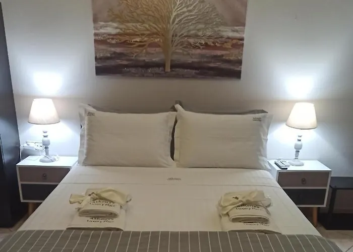 Апартаменты Athena's Luxury Place