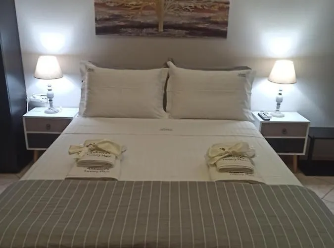 Athena's Luxury Place * Агрия