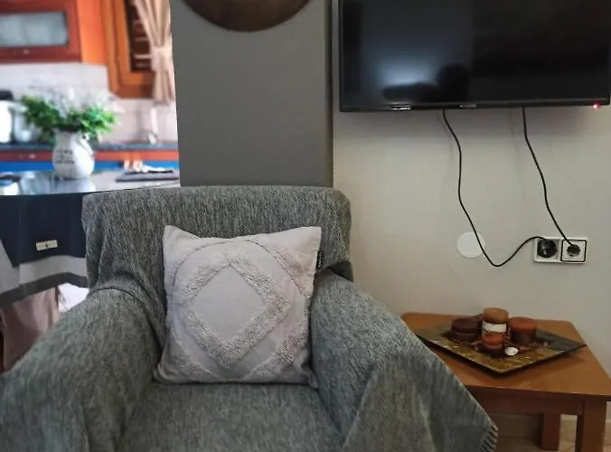 Апартаменты Athena's Luxury Place