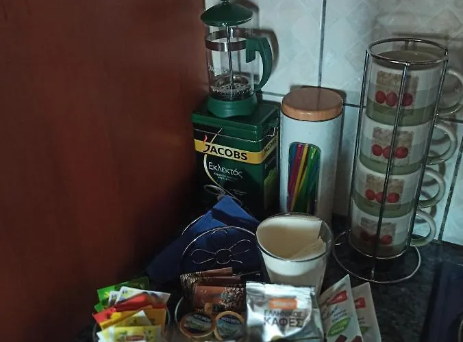 Daire Athena's Luxury Place Agria