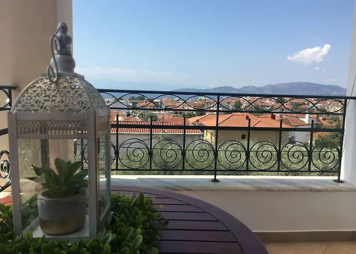 Daire Athena's Luxury Place Agria