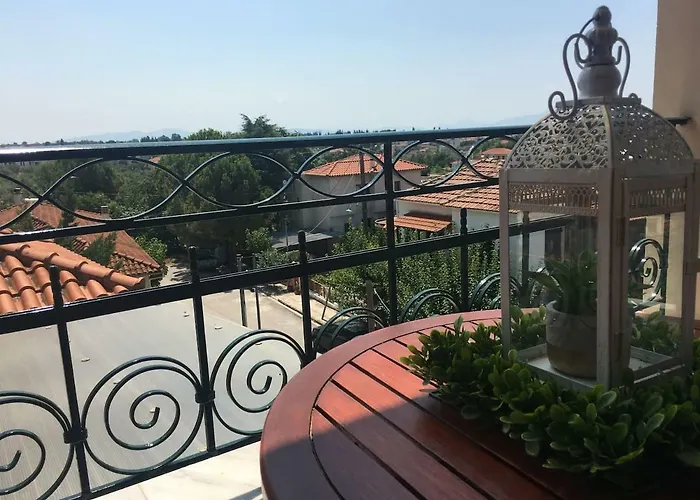 Athena's Luxury Place * Агрия