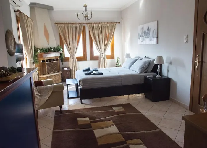 Athena's Luxury Place Апартаменты *