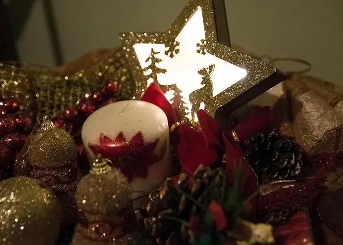 Athena's Luxury Place Апартаменты